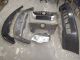 Решетка бампера VOLKSWAGEN Passat b6 3C0 853 651D (F)