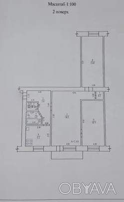 ТЕРМІНОВИЙ ПРОДАЖ! 3-кімнатна квартира на Подолі під ремонт