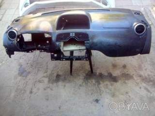 Торпедо, Renault Kangoo II 08-12 (Рено Кенго 2) 8200587060