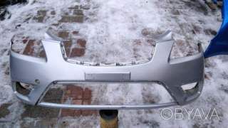 Передний бампер Kia Rio 2,