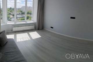 1-комнатная квартира, 45 м.кв.