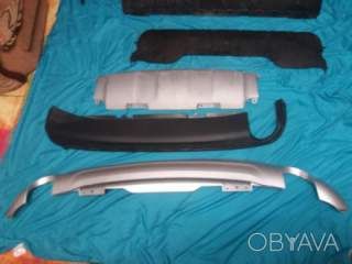 31425494 СПОЙЛЕР ЗАЩИТА VOLVO XC60, VOLVO XC 90, VOLVO S60