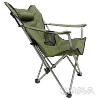 Кресло шезлонг туристическое Ranger Stream Lux RA 2247