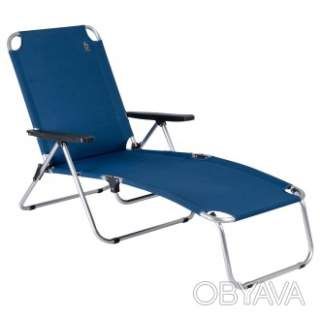 Шезлонг раскладной Bo-Camp Copa Rio Ocean (1211968)
