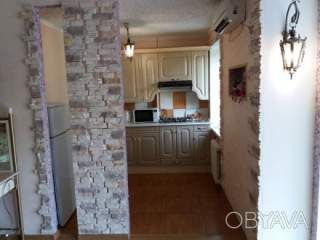 Сдам 1 ком кв. красивую студию, с евроремонтом, в Центре.