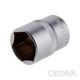Головка шестигранна 1/2&quot;, 21мм*38мм. INTERTOOL ET-2021