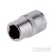 Головка шестигранна 1/2&quot;, 13мм*38мм. INTERTOOL ET-2013