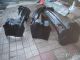 Бампер задний BMW X3 F25 5112-7366379