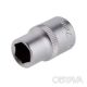 Головка шестигранна 1/2&quot;, 12мм*38мм. INTERTOOL ET-2012