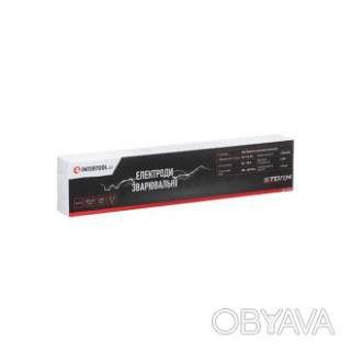 Електроди зварювальні 6013, Ø 2мм, уп. 2, 5кг