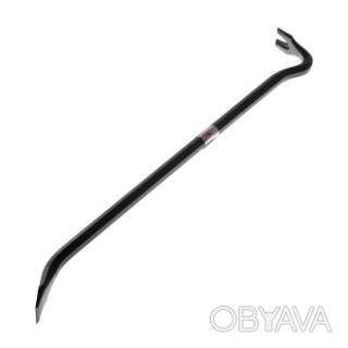 Лом з лапою 600 * 16 мм INTERTOOL UT-4060
