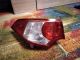 Задний фонарь левый на Honda Accord 8 (2011-2013) P1796L