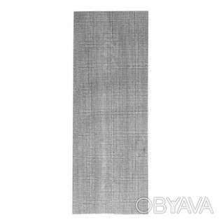 Сітка абразивна, 105 * 280 мм, зерно 220 INTERTOOL KT-602250
