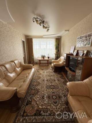 4-комнатная квартира, 89.4 м.кв.