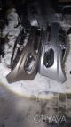 , Бампер передний Fiat Tipo 735604327 15-18