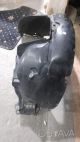 Пер. левый подкрылок на Sandero 538142158R