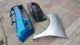 НАКЛАДКА КРЫЛА Renault SANDERO II 638751431R