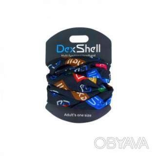 Бафф Dexshell NeckWarmer MultiColor (01.NG313B)