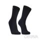 Шкарпетки водонепроникні Dexshell Ultra Thin Crew BLK, р-р L, чорний