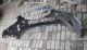 Бампер Mazda&nbsp;DK8A50031 на Mazda CX-3, оригинал,
