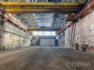 Производственные помещения, 51000.00 кв.м