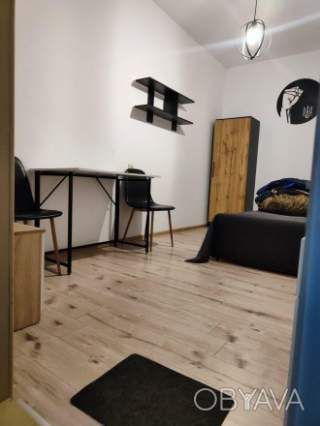 1-комнатная квартира, 25 м.кв.