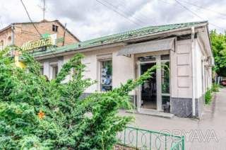 Комерційне приміщення в центрі Полтави (вулиця Чорновола)