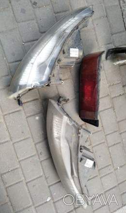 Стоп сигнал (фонарь задний) Правый Honda Civic 043-1018