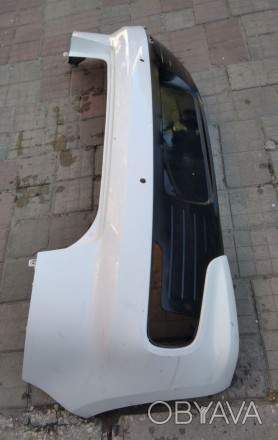 KIA RIO III РЕСТАЙЛ 15- 86612-1W700 БАМПЕР ЗАДНИй