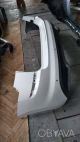 Задний бампер на Skoda Kamiq 658 807 421