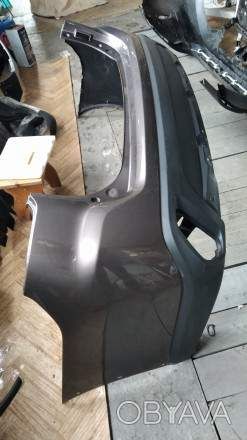 Бампер задній MITSUBISHI OUTLANDER 3 Рестайл 6410C798ZZ