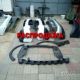 Накладка багажника для Renault Duster,