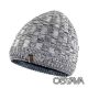 Водонепроникна шапка Dexshell Heathered Rib Knit Beanie, onesize (56-58 см)