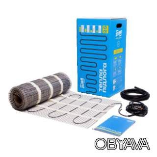 ZUBR DC Mat 160 / 14 кв.м.