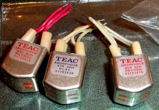 Магнитные головки TEAC. STM