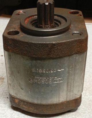  Гідравлічний насос BOSCH 0510515016