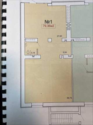 922173 продаж офісне приміщення Полтава, Подільський, 95820 $