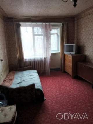 1-комнатная квартира, 32 кв.м