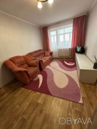 1-комнатная квартира, 34 кв.м