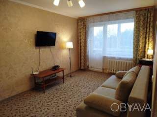 1-комнатная квартира, 34 кв.м