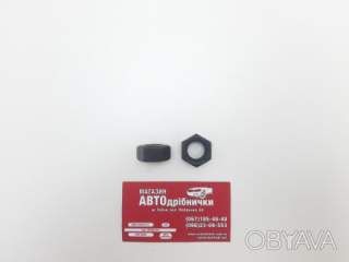 Гайка каленая 10.9 М16х1.5 13мм под кл24