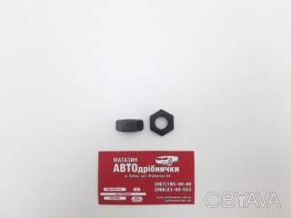 Гайка каленая 10.9 М14х2 11мм под кл22