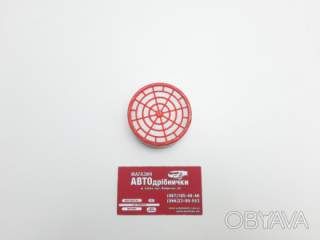 Фильтр угольный для респиратора Intertool