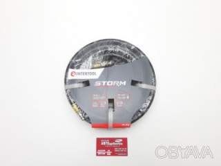 Шланг армированный гибридный 8х15 10 м Intertool