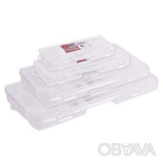 Органайзер 19, 5" 490*240*50мм INTERTOOL BX-4010