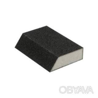 Губка для шліфування трапеція 110 * 75 * 54 * 25 мм