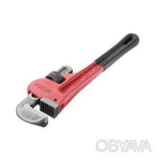 Ключ трубний 250мм тип "Stillson". INTERTOOL HT-0181