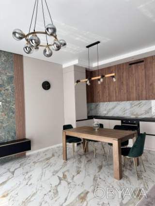 3-комнатная квартира, 75 м.кв.