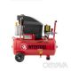 Компресор 24 л, 1.5 кВт, 220 В, 8 атм, 206 л/хв. INTERTOOL PT-0010