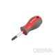 Викруткa PH2 * 38 мм, CR-V INTERTOOL VT-3319